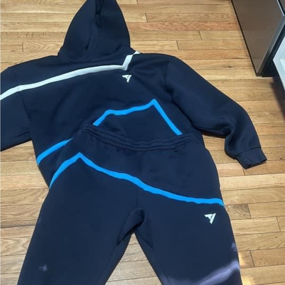 2 piece jogger set